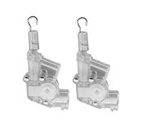 Celuicion Inclinador de barra para cortinas enrollables | 2 piezas Engranaje hexagonal para inclinador de cortinas - Accesorio para marcos de casas, hoteles y café