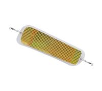 Celuicion Intermitente de, intermitentes para la,DODGER FLASHER PESCADO DE LA ENCHUFE - Angler portátil de 11 pulgadas, tripa de buceo de 11 pulgadas, alta tasa de adquisición