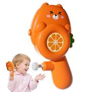 Celuicion Juguetes de pulverización de animales de fruta, tiradores de agua para | Divertido juguete de combate de agua de dibujos animados - Divertido juego explotando, actividad creativa del patio