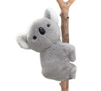 Celuicion Koala Emocional | Peluche de peluche Koala Simulado Juguete Animal de Peluche | Compañía Calmante Suave Atractivo de Comodidad Juguete Animal para Niños Niñas Mujeres Hombres Adultos y