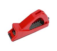 Celuicion Lima para cartón yeso, cepillo manual para recortar placas de yeso, herramienta portátil para manualidades esculturales sobre yeso y arcilla