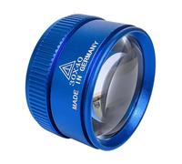 Celuicion - Lupa de joyero, aumento 30 x miniatura | Lupa portátil para joyería de observación minerales, lectura de trabajos electrónicos, herramienta de precisión