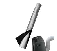 Celuicion - Manguito aislante para manguera de aire acondicionado, manguito de manguera anticalor | Protección universal para conductos de evacuación hogar hotel espacio de trabajo