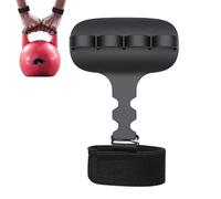 Celuicion - Manijas de elevación, entrenador de fitness en casa de silicona - Soporte de enchufe antideslizante para máquina de cable barra de gimnasio Deadlift Fitness Home Mujeres Hombres