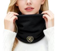 Celuicion Pasamontañas Para Hombres | Suave Y A Prueba De Viento Forro Cara Para Esquí,Banda Para El Cuello De Polar | Para Senderismo, Ciclismo, Montañismo En Condiciones De Frío Y Deportes