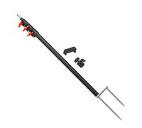 Celuicion PASTO CAMERA TRAILE, Stick para cámara de sendero - Montaje para trípode de spike resistente a la intemperie al aire libre,Soporte para smartphone con levas de metal trail cambios para