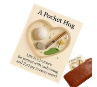 Celuicion Pequeños artículos deportivos de bolsillo - Recuerdos de estímulo de bolsillo, tarjetas motivacionales para deportes de pelota, para jugadores, atletas, aficionados, coleccionistas