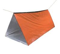 Celuicion Saco De Dormir para Equipo De Supervivencia - Resistente A Las Laceraciones A Prueba De Viento | Saco De Suave Aislado Compacto Manta Portátil Refugio para Dormir En El Coche Al