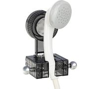 Celuicion - Soporte ajustable para ducha con, resistente y estable, soporte ajustable para alcachofa de ducha, para uso doméstico en el baño y la cocina en la pared para esponjas