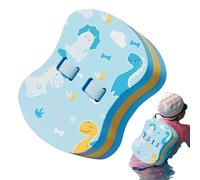 Celuicion Tabla de natación, flotador para piscina, personajes animados, herramienta de ejercicios de pierna diversión acuática para niños actividades al aire libre