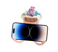 Celuicion Ventilador Para Niños Para Cochecito Y Asiento De Coche,Ventilador Personal Clip Para Cochecito Con 3 Velocidades | Accesorios Refrescantes Con Larga Autonomía Para Viajes