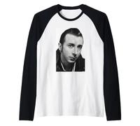 Célula Blanda de Marc Almond Willing Sinners por David Corio Camiseta Manga Raglan