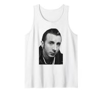 Célula Blanda de Marc Almond Willing Sinners por David Corio Camiseta sin Mangas