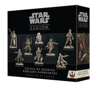 Célula de Agentes Rebeldes Durmientes