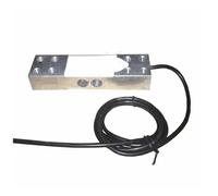 Célula de carga 1 Uds. X báscula de plataforma electrónica, célula de carga, sensor de peso voladizo equilibrado de presión, 150KG, 180kg, 200kg, 220kg y módulo HX711(220kg)