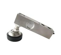 Célula de carga, Báscula de plataforma con sensor presión YZC-320C, pesaje vigas paralelas una sola viga, voladizo 300 kg, 500, 1 T, 2, 3, 5, pie(300kg with foot)