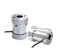 Célula de carga Células de carga for probador estático Llave mecánica Sensores de torsión Transductor giratorio Sensores de fuerza de brida de alta precisión 150 N.m(30N.m)