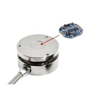 Célula de carga con transmisor integrado, interfaz RS485 compatible con el protocolo Modbus, sensor conectado directamente al PLC.(RANGE 0-50KG)