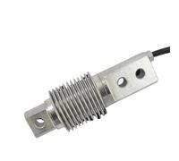 Célula de carga de fuelle de acero inoxidable YZC-328 de 5 a 500 kg for básculas de cinta, básculas de tolva, básculas de dosificación y sensores de alta precisión.(10KG)