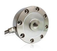 Célula de carga de radios con rueda de acero de aleación de 100 kg, 200 kg, 300 kg, 1 t, 2 t, 5 t, 10 t y 20 t.(5T)