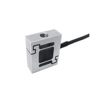 Célula de carga de tensión/compresión tipo S miniatura JHBS-MD Weighing(0-2KG)