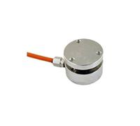 Célula de carga de tensión y compresión del sensor de ponderación en línea de 25 mm for pruebas industriales de medición de fuerza de impacto Salida de señal estable(0-500KG)