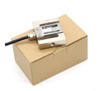 Célula de carga DYLY103 S Tipo 0 5000 KG Capacidad Salida analógica Protección IP67 Sensor de acero aleado para uso con estación de mezcla y equipos de asfalto (10KG)