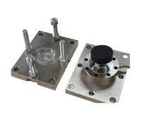 Célula de carga DYMK-002 Módulo de celda de carga de radios 0-1t 2 5 T Báscula de silo Módulo de pesaje de control de peso del reactor del tanque(DYMK-002-5T)