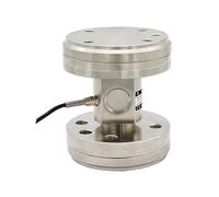 Célula de carga DYZ-013 tanque de mortero de polvo seco sensor de medición de presión de gran rango brida de montaje celda de carga tipo columna(5T)