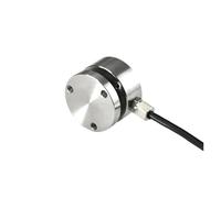 Célula de carga en miniatura, sensor de fuerza de compresión de tensión de célula de carga en línea de 58 mm, capacidad de 20 KG a 10 T(500KG)