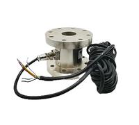 Célula de carga Probador de torsión de celda de carga DYJN-101, Sensor de torsión giratorio estático tipo brida de 0-200N.m(0-500N.m)
