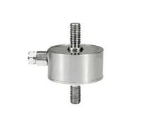 Célula de carga Sensor de fuerza de doble perno, celda de carga en miniatura, tornillo de 200kg for escala de tolva, tensión de compresión de robot, pruebas industriales de 50kg(50KG(M5))