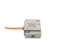Célula de carga Sensor de fuerza de tensión y compresión de tamaño pequeño Micro 3KG 5KG célula de carga de haz S sensor de peso de alta precisión DYLY-106(DYLY-106-5KG)