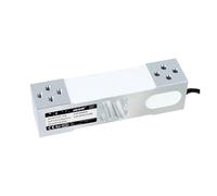 Célula de carga Sensor de pesaje de haz de corte de un solo punto de celda de carga DYX-306 300g 1KG 40kg 1ton 5T aleación de aluminio fácil de instalar(43g)