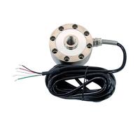 Célula de carga Sensor de pesaje de tensión y presión tipo radios DYLF-102, módulo de medición de fuerza, sensor de pesaje(0-100KG)