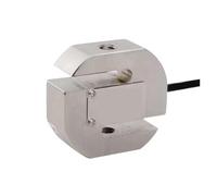 Célula de carga, Sensor de peso de tensión de teoría de resistencia a la compresión tipo S Sustituto de celda de carga for básculas Para kit de báscula DIY(50KG)