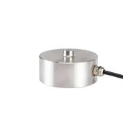 Célula de carga Sensor de presión de diafragma Célula de carga de membrana Transductor circular Campo químico farmacéutico Monitoreo de presión de tuberías(150kN)