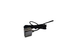 Célula de carga Sensor de presión de tensión tipo DYLY106 S, dinamómetro de tamaño pequeño de alta precisión, 1kg, 3kg, 5kg, 10kg, 20kg, 30kg, 50kg, 100kg(0-20kg)