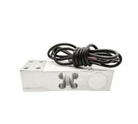 Célula de carga Sensor de presión de YZC-665, 200KG, fuerza de pesaje, medición de 300kg, 500kg, haz paralelo(100KG)