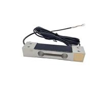 Célula de carga Sensor de rango pequeño FAK-3kg 6kg 10kg 15kg 20kg 30kg Célula de carga de un solo punto de aleación de aluminio(FAK-30kg)