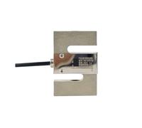 Célula de carga Sensor de tensión y compresión Célula de carga tipo S PST/1t/100kg/500kg(1.5t)