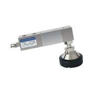 Célula de carga Sensor H8C H8C-C3 presión viga voladiza aleación de acero celda de carga plataforma tolva báscula(H8C-250KG)