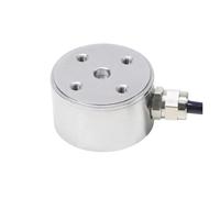 Célula de carga tipo botón Mini columna tipo Sensor de fuerza de presión botón celda de carga compresión de tensión de alta precisión 10N-500N 1KG-2T(101-1T)