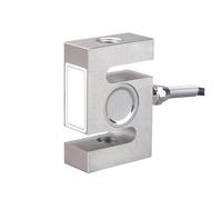 Célula de carga tipo S de 500 kg: báscula electrónica de tensión y compresión con sensor de peso for una medición precisa.