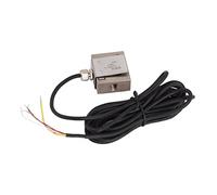 Célula de carga tipo S en miniatura, sensor de peso, sensor de tensión y presión, célula de carga compacta de alta precisión para pruebas de automatización industrial con estructur (Rango de medición