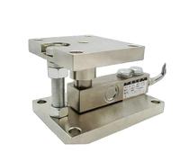 Célula de carga Viga voladiza Módulo de pesaje Tanque de canal Módulo de celda de carga de acero de aleación de reactor 1000 kg DYMK-001(0-30kg)