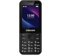 Telefono movil maxcom mm248 2.4pulgadas black