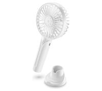 Celular Line Mini Ventilador PORTABLEFANW Breezy Blanco