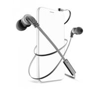 Celular Line Mosquito Negro Auriculares In Ear Con Micrófono Negro