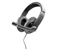Celular Linea HEADBJOINK Auriculares Micrófono Filo Join Home e Office Negro